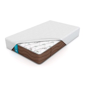 

Топпер водонепроницаемый Mega Better Sleep, размер 120×190 см