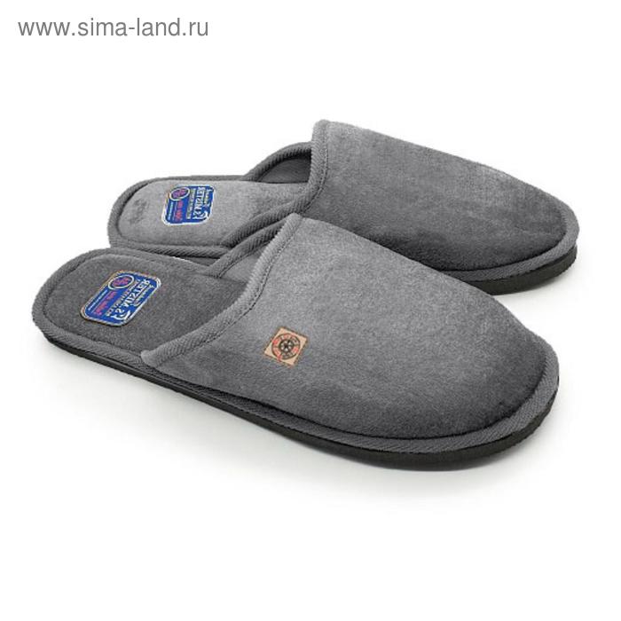 фото Тапочки мужские, размер 40-41