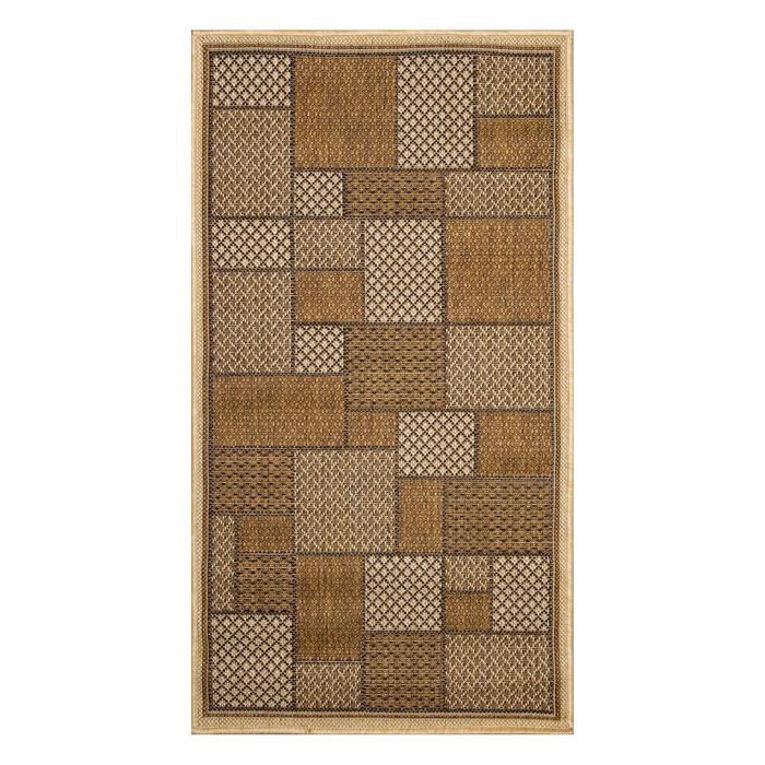 Ковёр прямоугольный Декора Сизаль 60х110 см 399₽