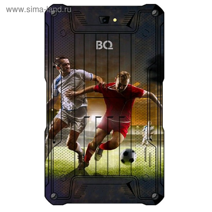 

Планшет BQ 7082G Armor Print 3 3G, 7", TFT, 1024x600, 1Гб, 8Гб, Android 7.0, 2Мп