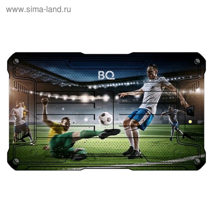 

Планшет BQ 7082G Armor Print 5 3G, 7", TFT, 1024x600, 1Гб, 8Гб, Android 7.0, 2Мп