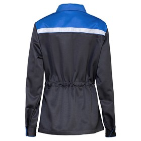 

Куртка женская «Тринити», цвет голубой, размер 44-46/170-176