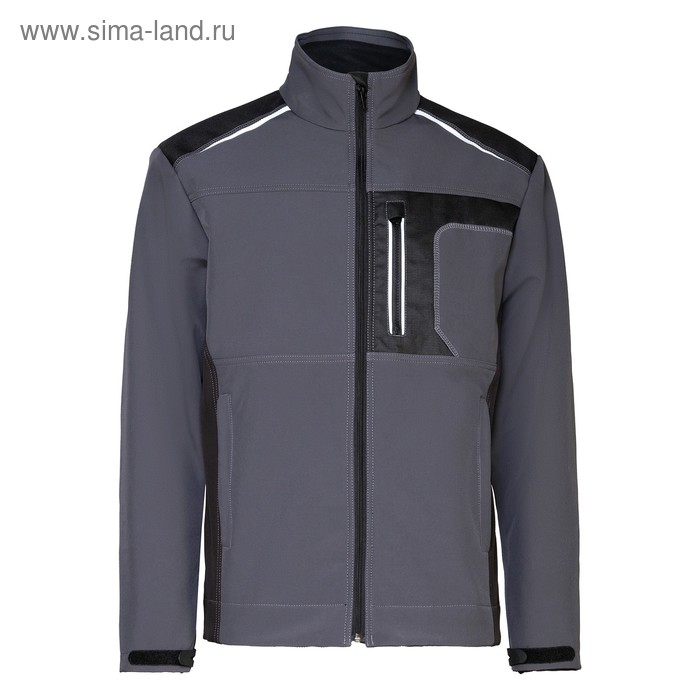 фото Куртка «николас», софтшелл, размер 64-66/182-188