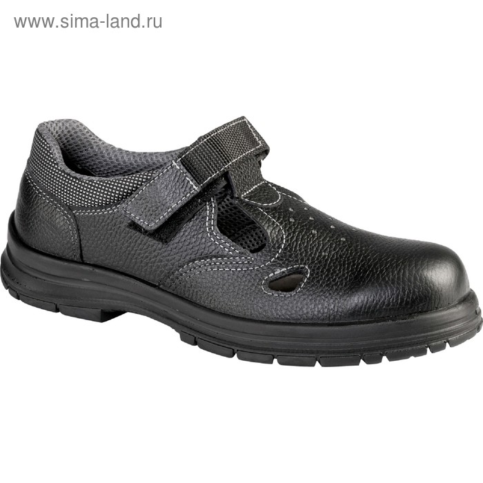 фото Полуботинки-сандалии кожаные вло 510, размер 43