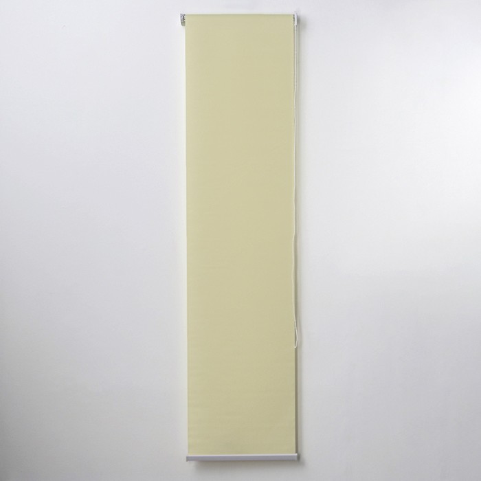

Штора рулонная «Механика», 50×180 см (с учётом креплений 3,5 см), цвет бежевый