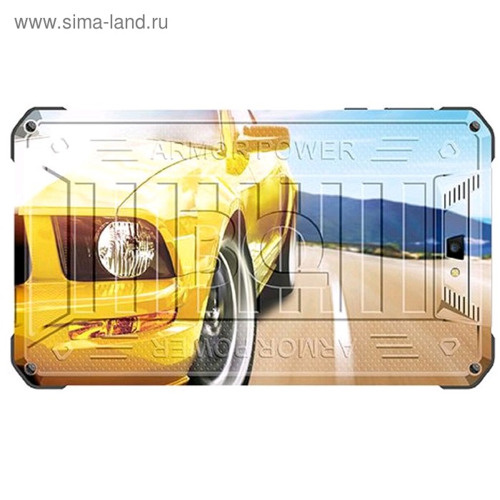 

Планшет BQ 7098G Armor Power Print 2 3G, 7", IPS, 1024x600, 1Гб, 8Гб, Andr 8.1, 2Мп
