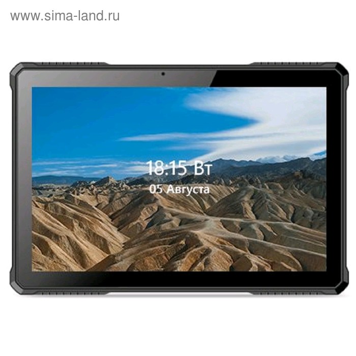 фото Планшет bq 1082g armor pro print 12 3g, 10,1", tn, 1024x600, 1гб, 8гб, android 7.0, 2мп