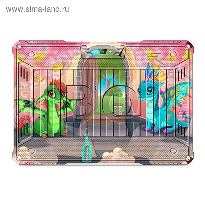 

Планшет BQ 1083G Armor PRO Plus Print 12 3G, 10,1", IPS, 1280x800, 1Гб, 8Гб, Andr 7.0, 2Мп