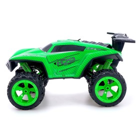 

Джип радиоуправляемый «Призрак», полный привод, 4WD, эффект дыма, работает от батареек, МИКС