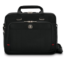 

Портфель для ноутбука Wenger 16'', чёрный, 41×15×34 см, 12 л