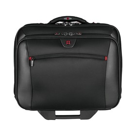 

Сумка на колесах (мобильный офис) Wenger Potomac 15,4'', 44×25×42 см, 23 л