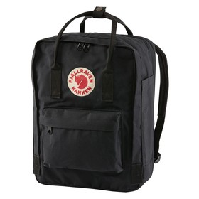 

Рюкзак Kanken Laptop 13", чёрный, 25×16×35 см, 13 л