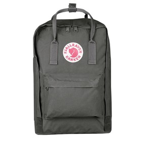 

Рюкзак Kanken Laptop 17", серый, 30×18×42 см, 20 л