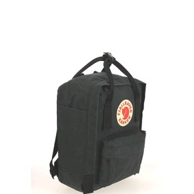 

Рюкзак Kanken Mini, чёрный, 20×13×29 см, 7 л