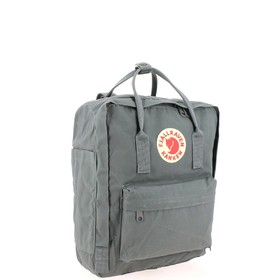 Рюкзак Kanken, серый, 27×13×38 см, 16 л
