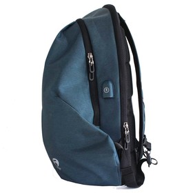

Рюкзак Vargu air-x, бирюзовый, 32×43×15 см, 20 л