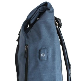 

Рюкзак Vargu foldo-x, бирюзовый, 27×49×12 см, 15 л