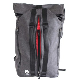 

Рюкзак Vargu foldo-x, серый, 27×49×12 см, 15 л