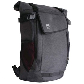 

Рюкзак Vargu roll-x, серый, 30×44×13 см, 23 л