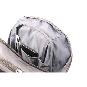 

Рюкзак Wenger 16'', серый, 33×28×46 см, 28 л