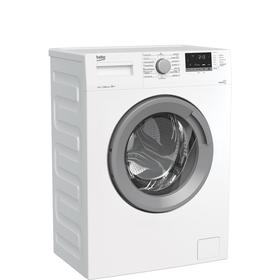 

Стиральная машина Beko WSRE 6H512ZSW, класс А, 1000 об/мин, до 6.5 кг, дисплей, белая