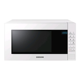 

Микроволновая печь Samsung ME88SUW/BW, 800 Вт, 23 л, чёрно-белая