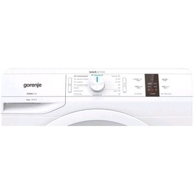 

Стиральная машина Gorenje WP62S3, класс А+++, 1200 об/мин, до 6 кг, 16 программ, белая