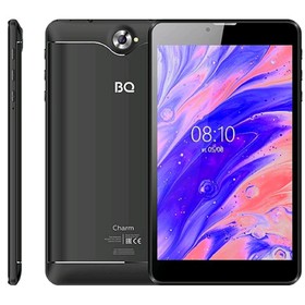 

Планшет BQ 7000G 3G, 7", IPS, 1280x800, 1Гб, 8Гб, Android 8.1, 2Мп, чёрный