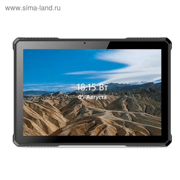 фото Планшет bq 1083g armor pro plus print 5 3g, 10,1", ips, 1280x800, 1гб, 8гб, andr 7.0, 2мп