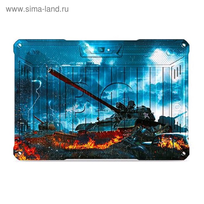 

Планшет BQ 1083G Armor PRO Plus Print 8 3G, 10,1", IPS, 1280x800, 1Гб, 8Гб, Andr 7.0, 2Мп