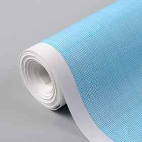 Масштабно-координатная бумага, 60 г/кв.м, 64 см, 10 м, цвет голубой от Сима-ленд