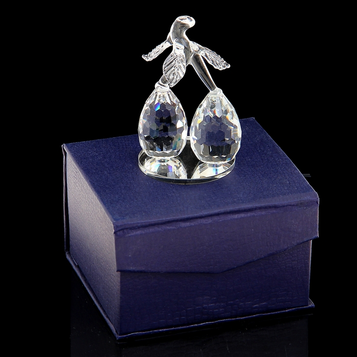 Сувенир "Белые Ягоды"