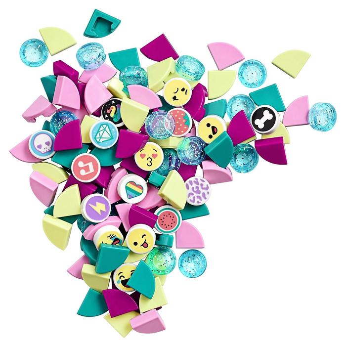 Конструктор Lego Dots Дополнительные элементы DOTS 214₽