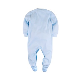 

Комбинезон с лапками Basic, рост 56 см