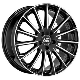 

Диск литой MSW 30 7.5x19 5x108 ET45 d73 Matt Black Full Polished