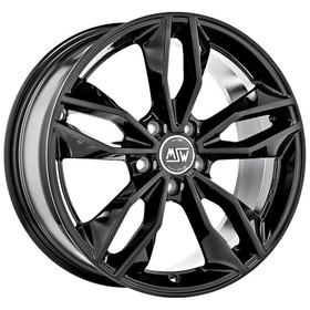 

Диск литой MSW 71 8.5x19 5x112 ET44 d73 Black Full Polished