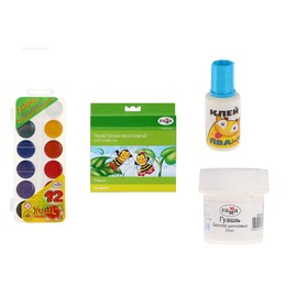 

Набор для творчества «Гамма», набор № 5