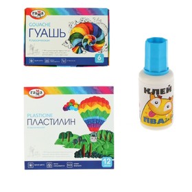 

Набор для творчества «Гамма», набор № 8