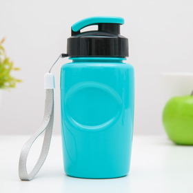 

Бутылка для воды и других напитков Health and Fitness Wowbottles, 350 мл, цвет МИКС