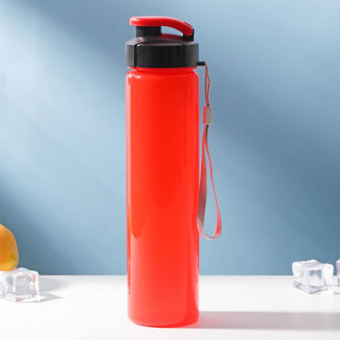 

Бутылка для воды и других напитков Health and Fitness Wowbottles, 500 мл, цвет МИКС