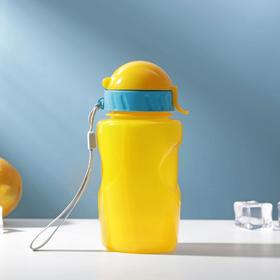 

Бутылка для воды и других напитков Lifestyle, 350 мл, цвет МИКС
