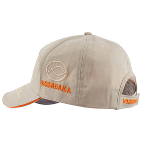 

Бейсболка KOSADAKA Smart Tackle, джинса, цвет бежевый