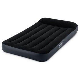 

Матрас надувной Pillow Rest Classic Fiber-Tech 99х191х25 см, c встр. насосом 220-240V 64146