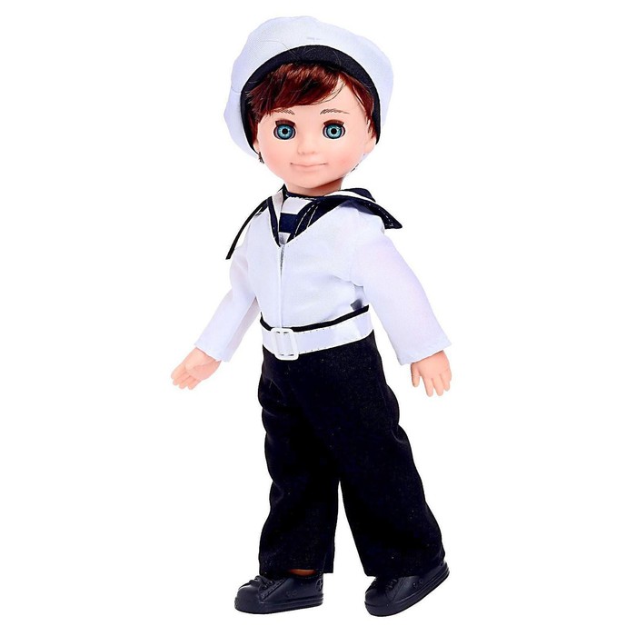 фото Кукла «моряк», 30 см весна-киров