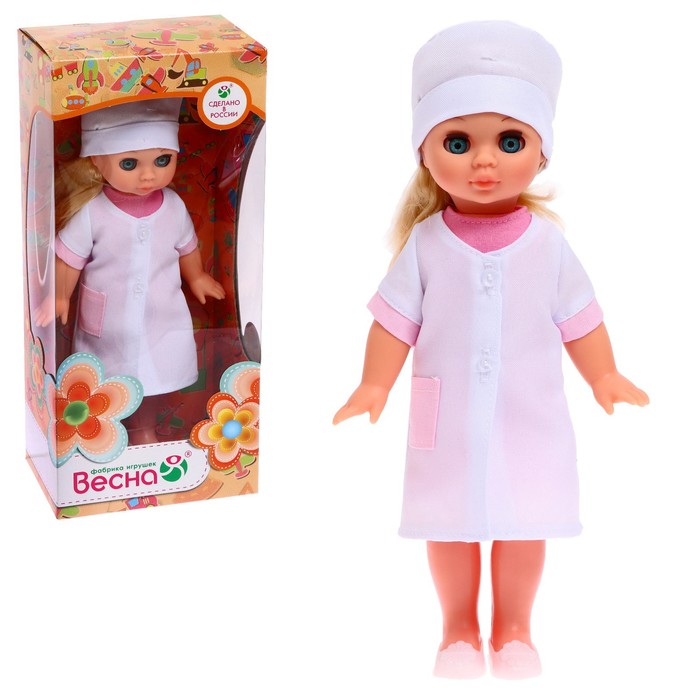 Кукла «Медсестра», 30 см цена и фото
