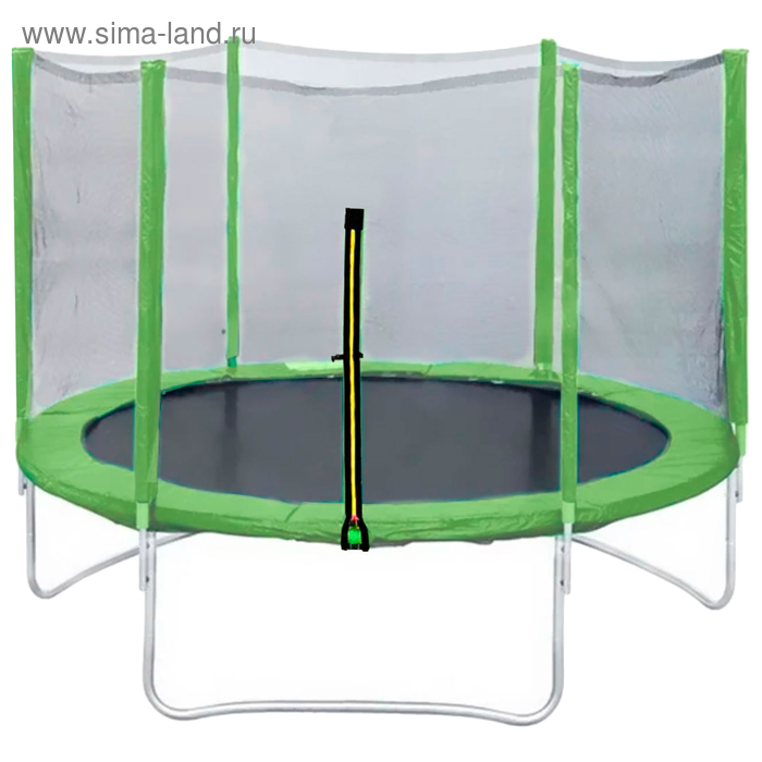 фото Батут dfc trampoline fitness 6 ft, d=183 см, наружняя сетка