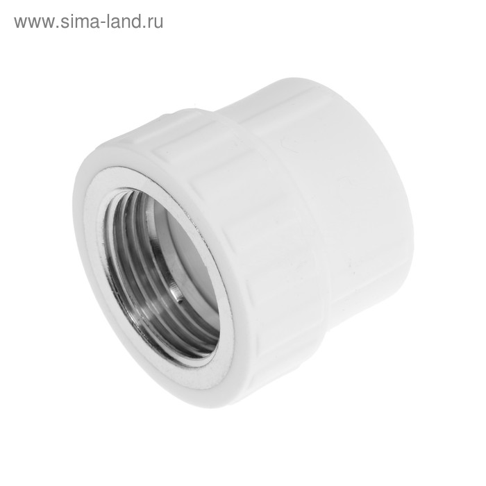 

Муфта переходная VALFEX PRO, d=32 мм x 1", внутренняя резьба, полипропиленовая