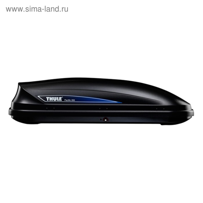 Бокс Thule Pacific 200, 175х82х45 см, антрацит, dual side, aeroskin, 410 л, 631251