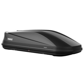 

Бокс Thule Touring M (200), 175x82x45 см, антрацит, dual side, aeroskin, 400 л, 634208