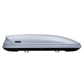 

Бокс Thule Pacific 780, 196х78х45 см, титановый, односторонний, 420 л, 631808